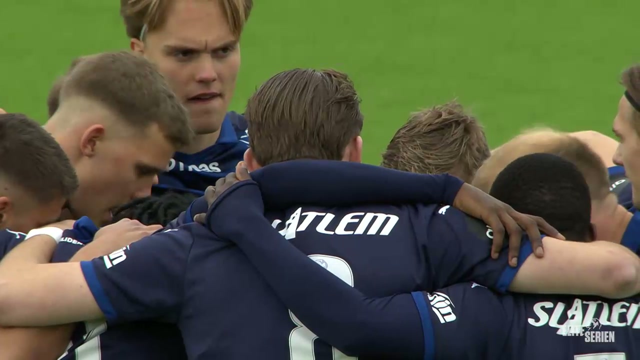 Kristiansund - Viking 1-2